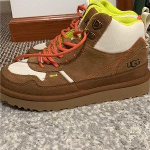 Ugg highland heritage sneaker